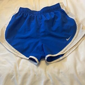 Royal Blue Nike Athletic Shorts Size XS Extra Small